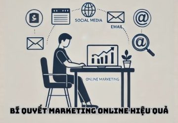 Bí quyết marketing online hiệu quả giúp doanh nghiệp bứt phá doanh thu