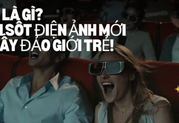 4dx là gì? – Cơn sốt điện ảnh mới khuấy đảo giới trẻ!