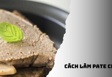 Cách làm pate chay – Món ngon thanh đạm, bổ dưỡng cho ngày chay