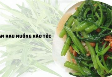 Cách làm rau muống xào tỏi – Món ăn thanh mát chuẩn vị mùa hè