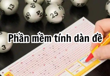 Phần mềm tính lô đề – Giải pháp thông minh cho người chơi mới